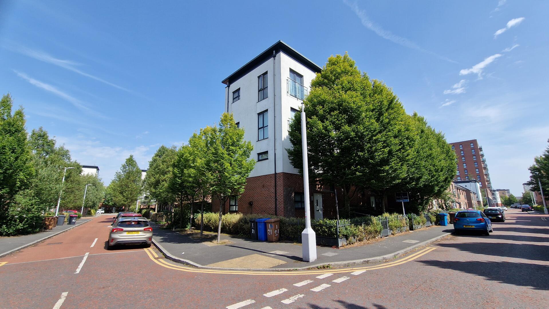 Apartment 6 21 Lord Street  Salford